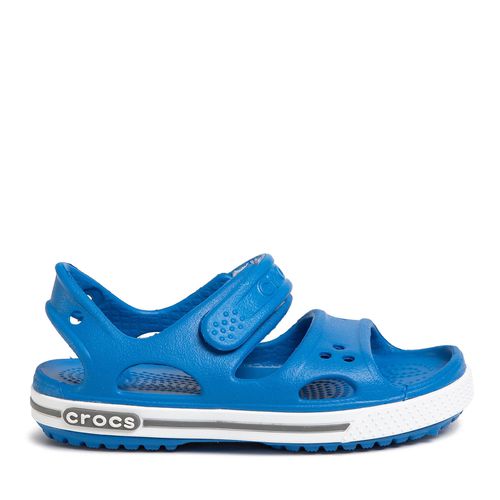 Sandales Crocs Crocband II Sandal Ps 14854 Bleu marine - Chaussures.fr - Modalova