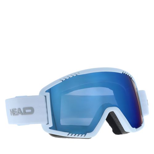 Masque de ski Head Contex Blue White 394873 Blanc - Chaussures.fr - Modalova