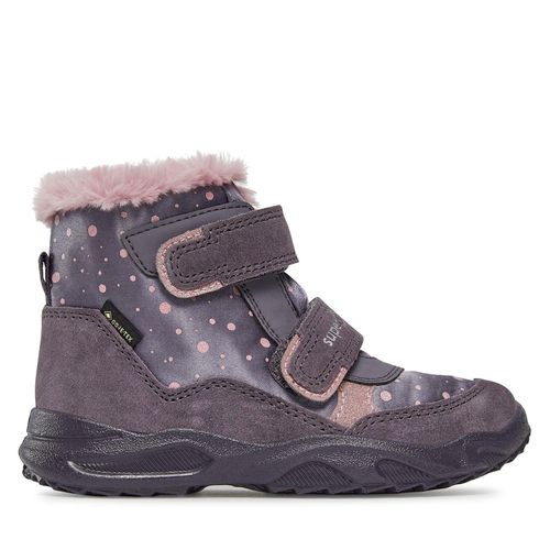Bottes de neige Superfit GORE-TEX 1-009226-8510 S Purplec/Rose - Chaussures.fr - Modalova