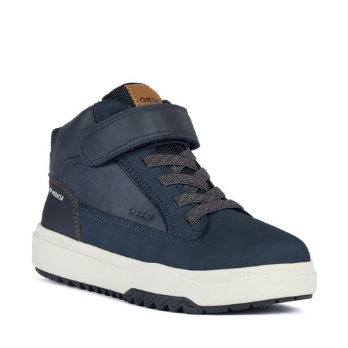 Sneakers Geox J Bunshee Boy B Abx J16FMA 0ME32 C0045 S Bleu marine - Chaussures.fr - Modalova