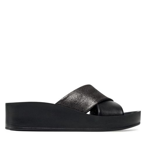 Mules / sandales de bain Loretta Vitale 1103 A.Black/Black - Chaussures.fr - Modalova