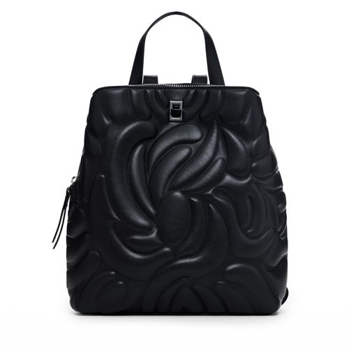 Sac à dos Desigual 24WAKP05 2000 Noir - Chaussures.fr - Modalova