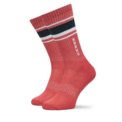 Chaussettes hautes unisex Karhu KA00108 Rouge - Chaussures.fr - Modalova