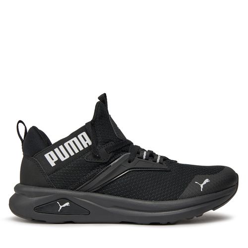 Sneakers Puma Enzo 2 Refresh Jr 385677 02 Puma Black/Puma White - Chaussures.fr - Modalova