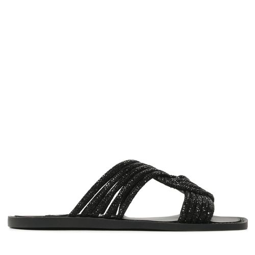 Mules / sandales de bain Steve Madden Neles SM11002423-00G Black Crystal - Chaussures.fr - Modalova