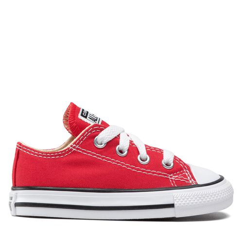 Sneakers Converse Inf C/T A/S Ox 7J236C Red - Chaussures.fr - Modalova