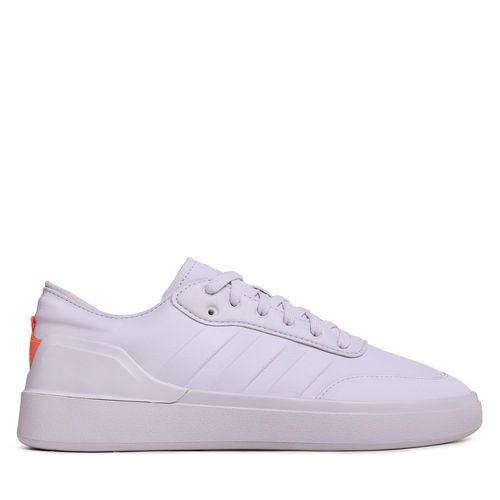 Chaussures adidas Court Revival Shoes HQ4680 Silver Dawn/Silver Dawn/Coral Fusion - Chaussures.fr - Modalova