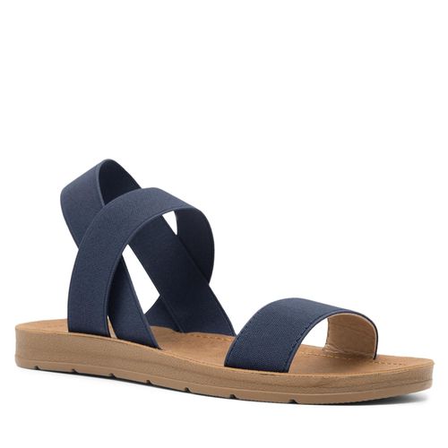 Sandales Bassano WSS20401-09 Bleu marine - Chaussures.fr - Modalova