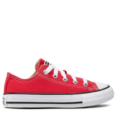 Sneakers Converse Yths C/T All St 3J236 Red - Chaussures.fr - Modalova