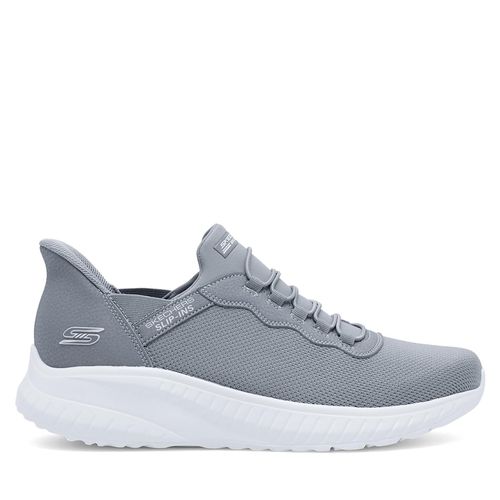 Sneakers Skechers BOBS Squad Chaos 118300 Gris - Chaussures.fr - Modalova