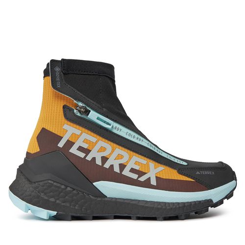 Chaussures adidas Terrex Free Hiker 2.0 COLD.RDY Hiking Shoes IG0248 Preyel/Wonsil/Seflaq - Chaussures.fr - Modalova