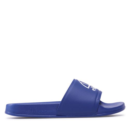 Mules / sandales de bain Ellesse Fellenti Slide SGMF0463 Bleu - Chaussures.fr - Modalova