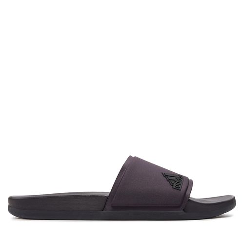 Mules / sandales de bain adidas adilette Comfort Slides IF0891 Aurbla/Cblack/Aurbla - Chaussures.fr - Modalova