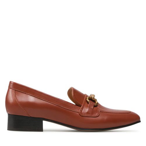 Loafers Gino Rossi 81200 Marron - Chaussures.fr - Modalova