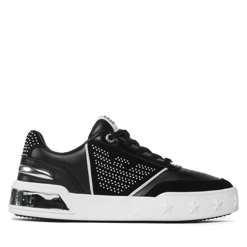Sneakers EA7 Emporio Armani X7X006 XK296 N441 Noir - Chaussures.fr - Modalova