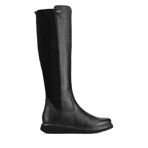 Bottes cavalières Remonte D3975-01 Noir - Chaussures.fr - Modalova