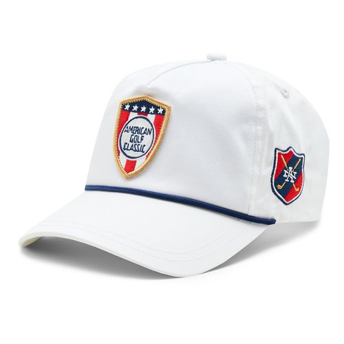 Casquette American Needle Lightweight Rope - American Golf Classic 19H001A-AMGC White - Chaussures.fr - Modalova