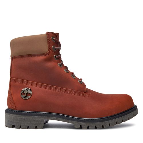 Boots Timberland TB0A2P6WEJD1 Marron - Chaussures.fr - Modalova