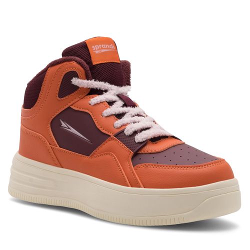 Sneakers Sprandi BEAT MID WP40-22755CS Orange - Chaussures.fr - Modalova