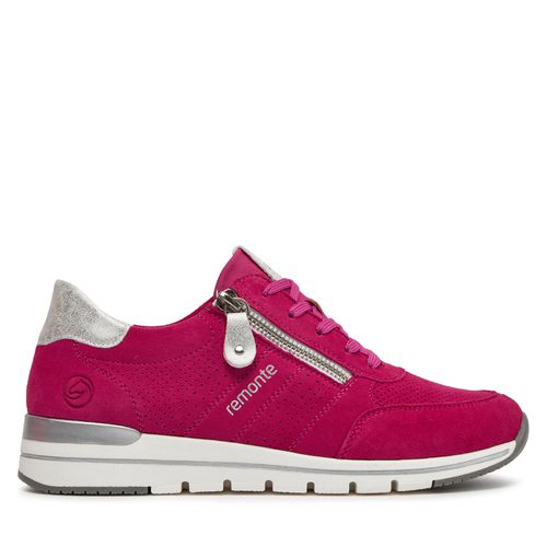 Sneakers Remonte R6705-31 Pink - Chaussures.fr - Modalova