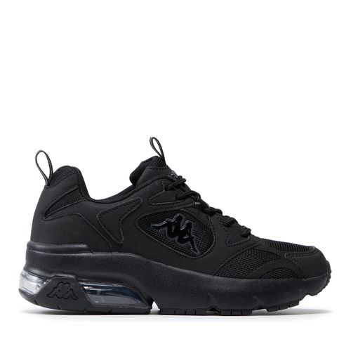 Sneakers Kappa 243003 Black 1111 - Chaussures.fr - Modalova