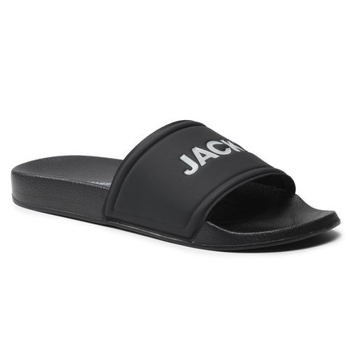 Mules / sandales de bain Jack&Jones Jfwlarry 12184277 Anthracite - Chaussures.fr - Modalova