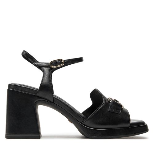 Sandales Tamaris 1-28002-42 Noir - Chaussures.fr - Modalova