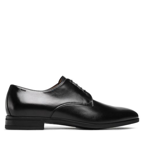 Chaussures basses Boss Kensington 50499842 Noir - Chaussures.fr - Modalova