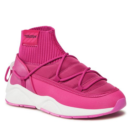 Sneakers Togoshi WPRS-2021M07282 Rose - Chaussures.fr - Modalova