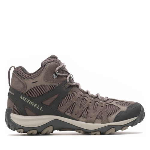 Chaussures de trekking Merrell Accentor 3 Mid J135481 Boulder - Chaussures.fr - Modalova