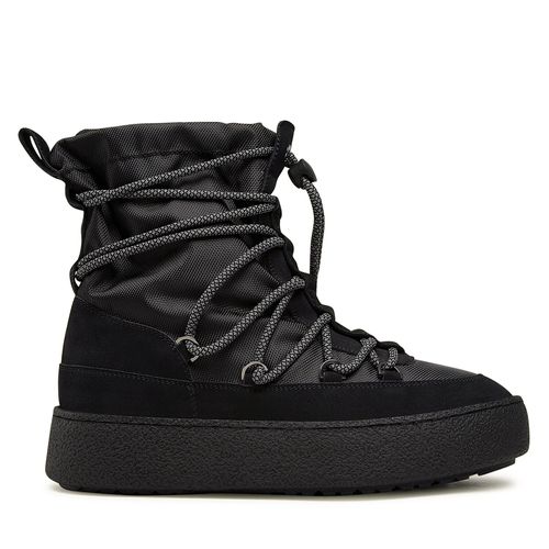 Bottes Lasocki MS5905-01 Black - Chaussures.fr - Modalova