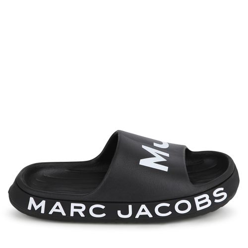 Mules / sandales de bain The Marc Jacobs W60131 M Black 09B - Chaussures.fr - Modalova