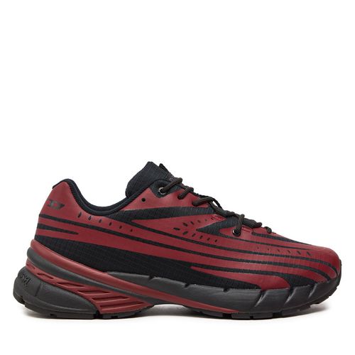 Sneakers Diesel D-Airspeed Low Y03436 P6907 HA400 Rouge - Chaussures.fr - Modalova