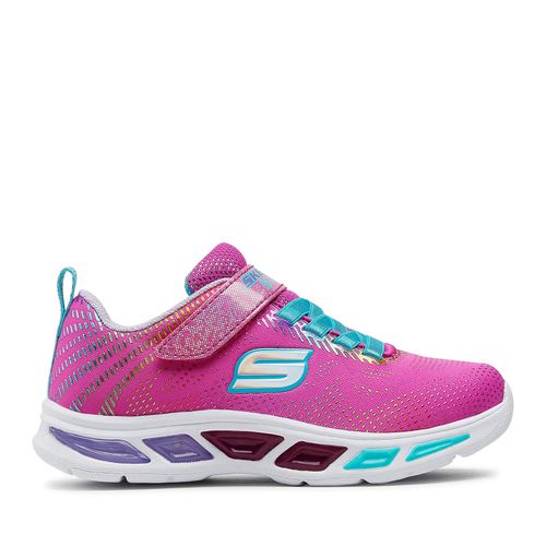 Sneakers Skechers Gleam N'Dream 10959L/NPMT Neon/Pink/Multi - Chaussures.fr - Modalova