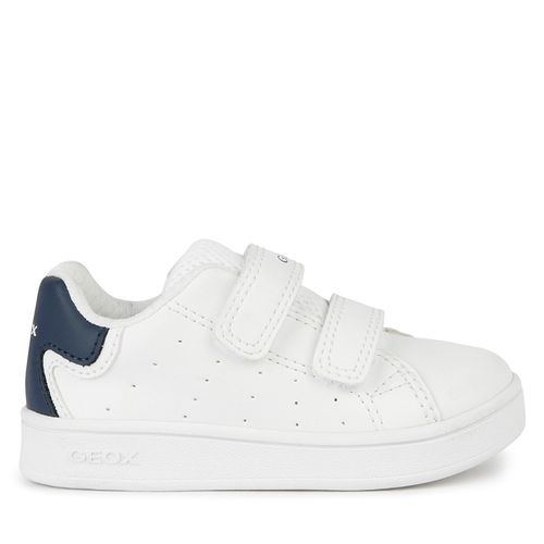 Sneakers Geox B Eclyper Boy B365LA 000BC C0899 Blanc - Chaussures.fr - Modalova