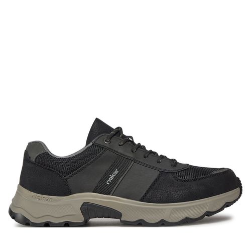 Sneakers Rieker 11401-00 Noir - Chaussures.fr - Modalova