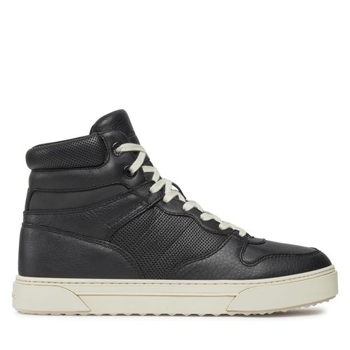 Sneakers MICHAEL Michael Kors Barett High Top 42F3BRFE6L Noir - Chaussures.fr - Modalova
