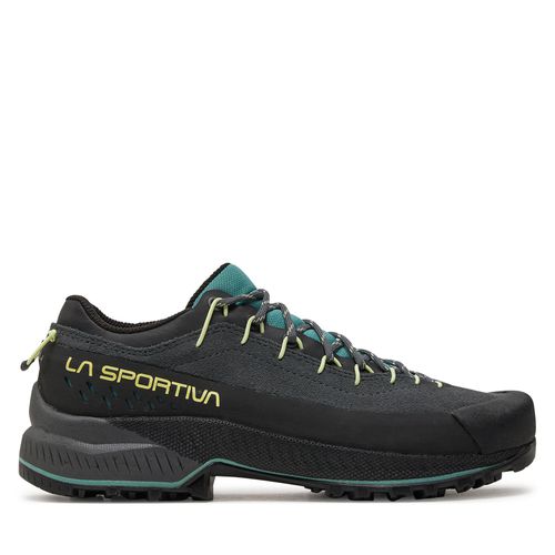 Chaussures de trekking La Sportiva TX4 EVO WOMAN 37C900736 Carbon/Zest - Chaussures.fr - Modalova