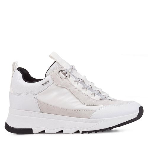 Sneakers Geox D Falena B Abx D26HXD 04622 C1352 White/Off White - Chaussures.fr - Modalova