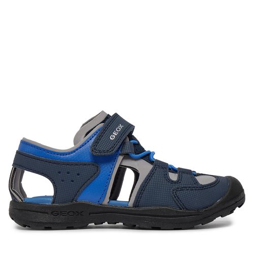 Sandales Geox J Vaniett Boy J455XA 015CE C4226 S Bleu marine - Chaussures.fr - Modalova