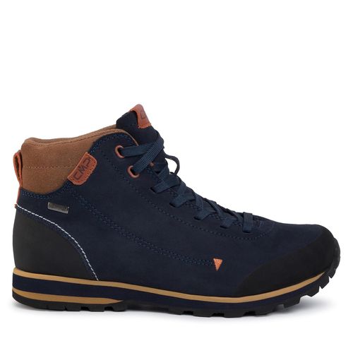 Chaussures de trekking CMP Elettra Mid Hiking Shoes Wp 38Q4597 Black Blue N950 - Chaussures.fr - Modalova