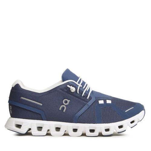 Sneakers On Cloud 5 5998901 Bleu marine - Chaussures.fr - Modalova