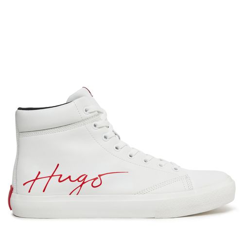 Sneakers Hugo Dyerh Hito 50518346 White 100 - Chaussures.fr - Modalova