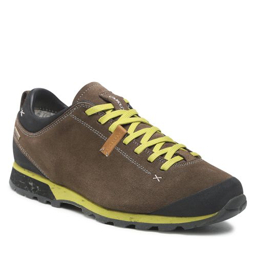 Chaussures de trekking Aku Bellamont 3 Suede Gt 504.3 Moss Green/Lime 472 - Chaussures.fr - Modalova