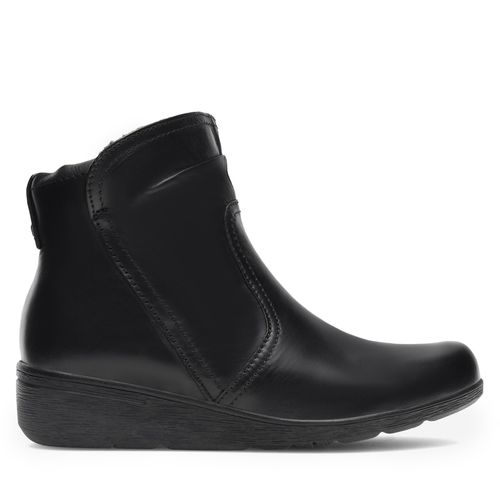 Bottines Go Soft WI16-JANE ZULA-02 Noir - Chaussures.fr - Modalova