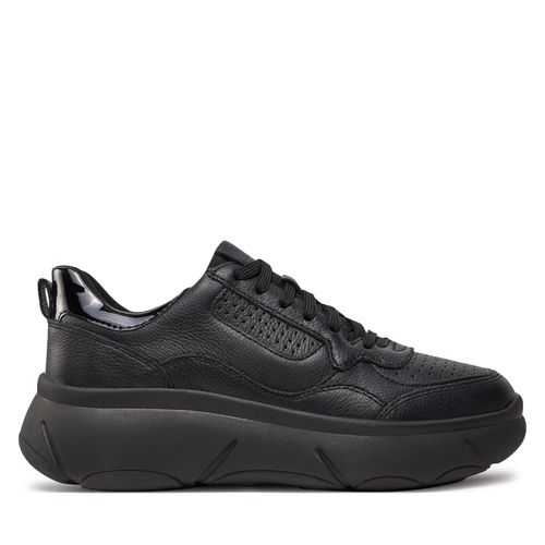 Sneakers Geox D Nebula 2.0 X D45NHB 046HH C9999 Black - Chaussures.fr - Modalova