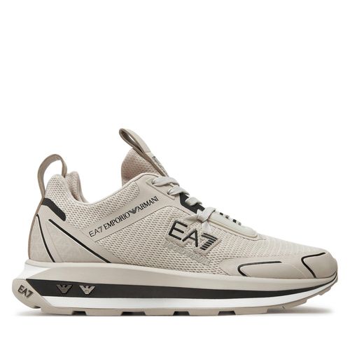 Sneakers EA7 Emporio Armani X8X089 XK234 T512 Gris - Chaussures.fr - Modalova