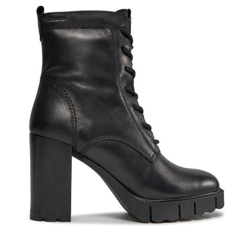 Bottines Tamaris 1-25265-41 Black 001 - Chaussures.fr - Modalova