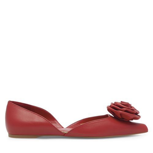 Ballerines Eva Minge FORBES-V1521-06 Rouge - Chaussures.fr - Modalova