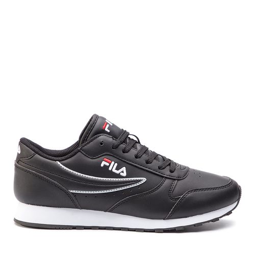 Sneakers Fila Orbit Low 1010263.25Y Noir - Chaussures.fr - Modalova